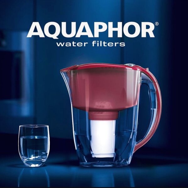 Pichet Filtrant Aquaphor 2.8L