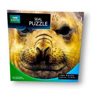 1000 Piece - Jigsaw Puzzle