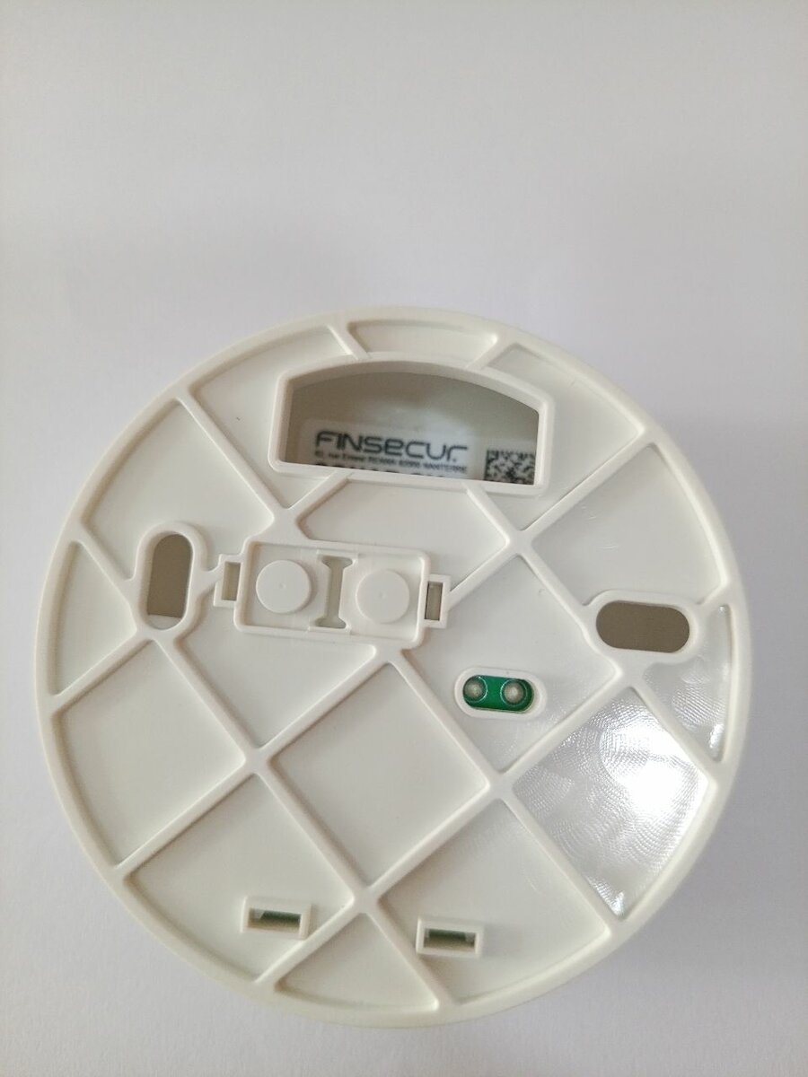 Détecteur de mouvement sans fil