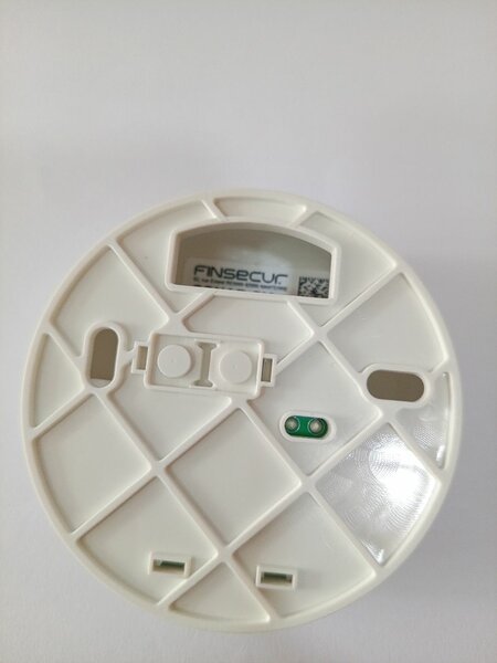 Détecteur de mouvement sans fil