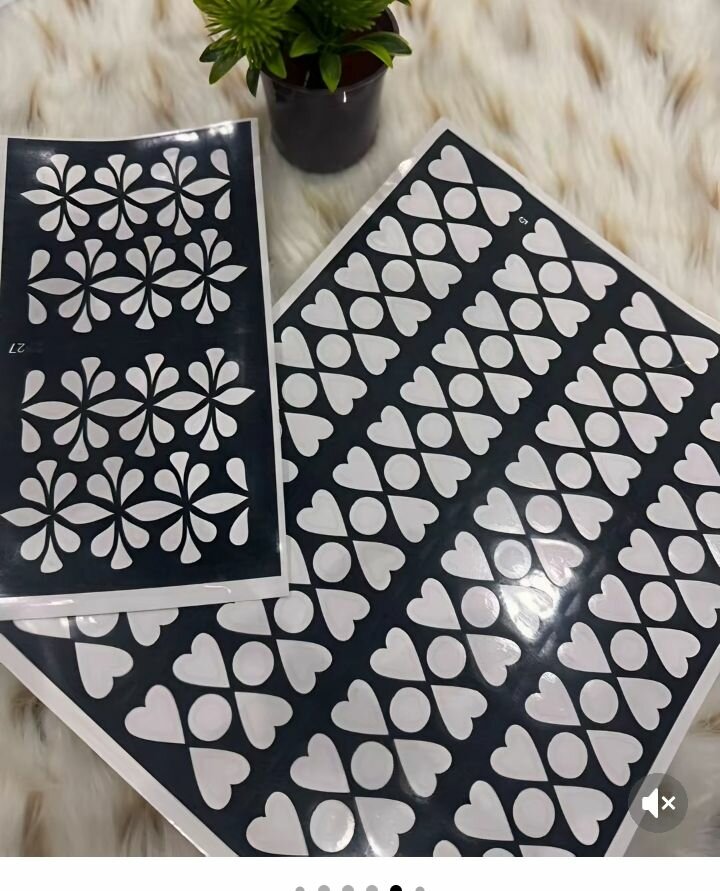 Colle pour henné unite 1000