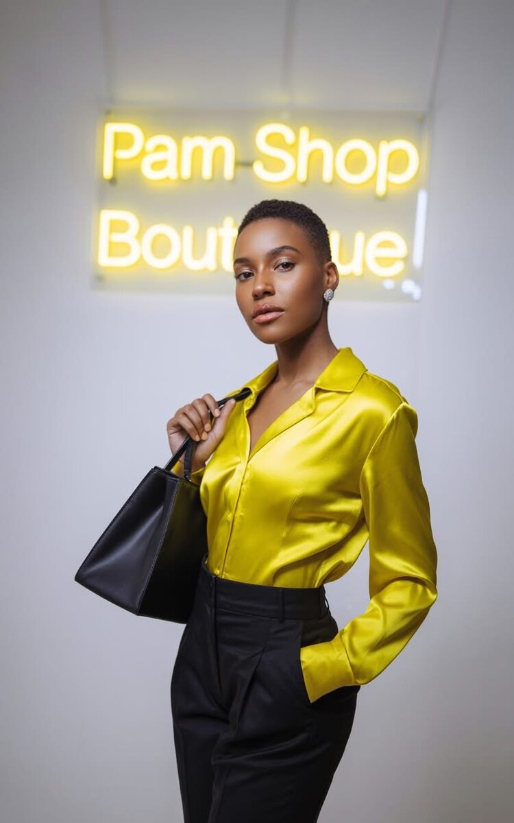 Chemisier Soie Élégant