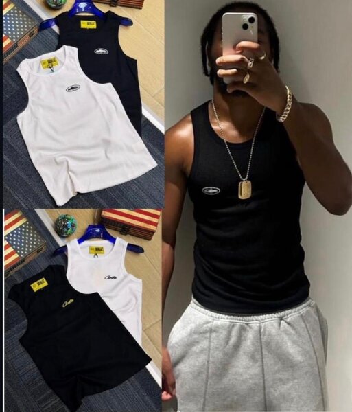 Débardeurs sport unisex