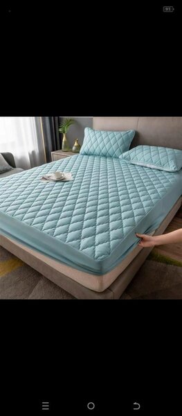 *3 PIECES MATTRESS PROTECTORS