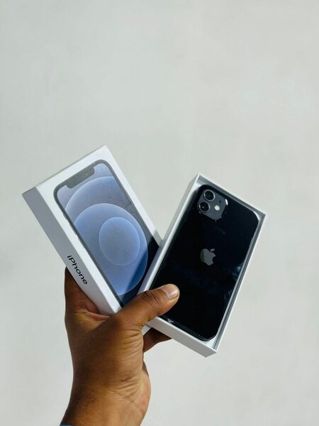 Smartphone iPhone Black