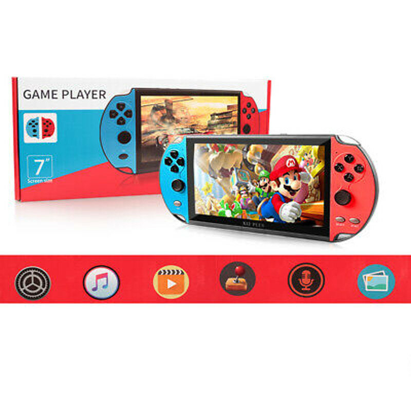 Console Portable 7 pouces