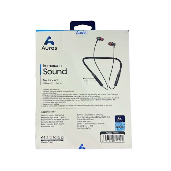 Neck Band