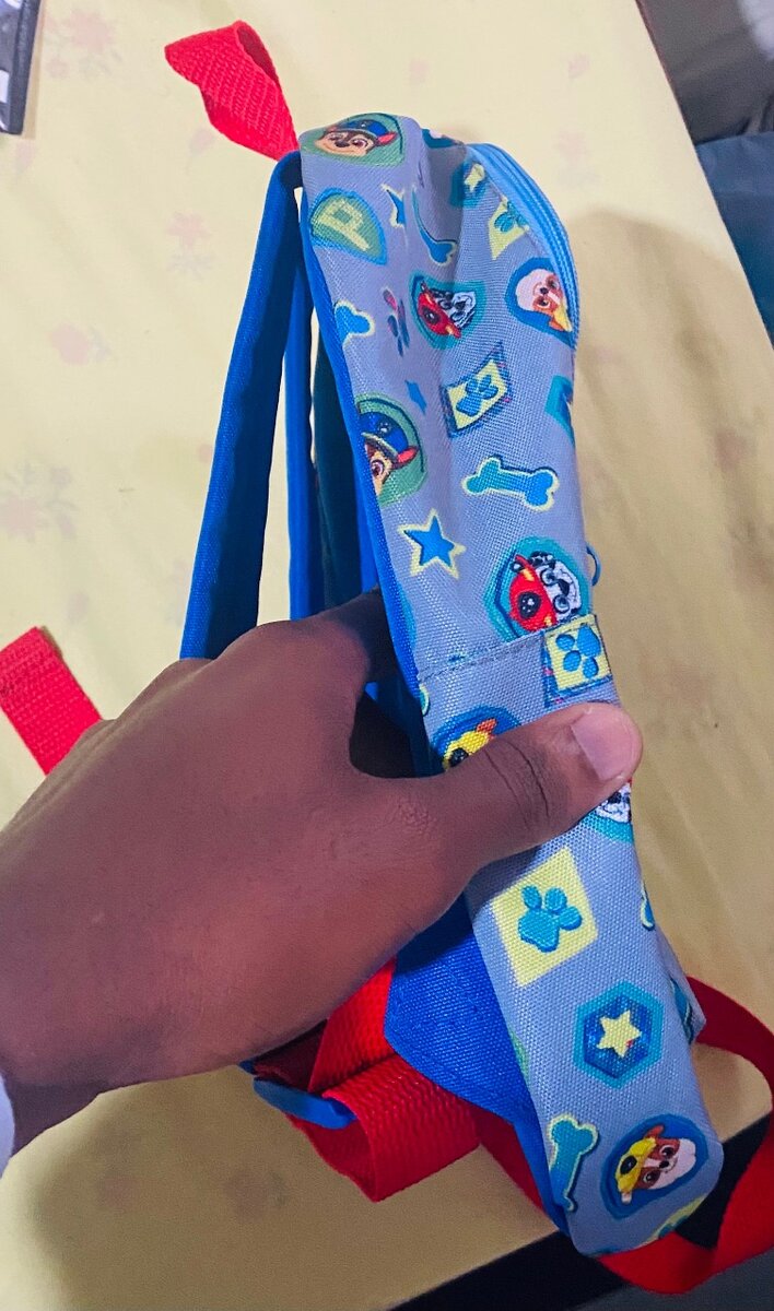 Sac à dos enfant coloré