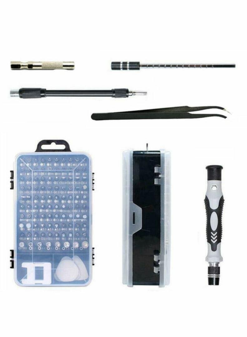 112 in 1 Magnetic Precision ScrewDriver