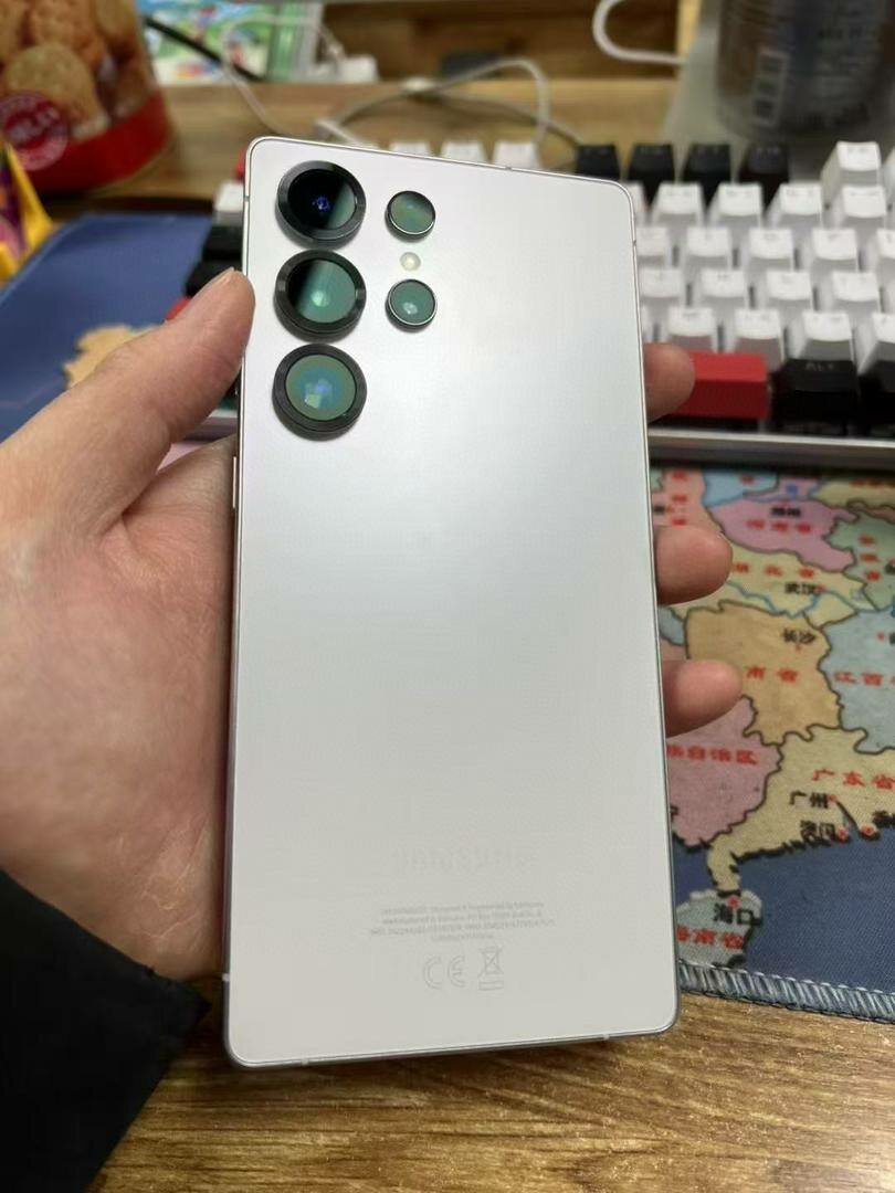 Samsung Galaxy S25Ultra (European version)