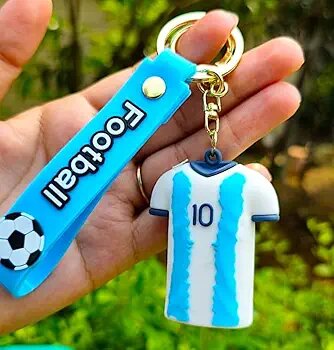 Porte-clés Maillot Football