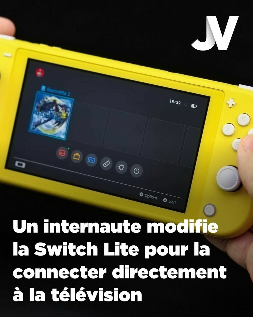 Nintendo SWITCH lite