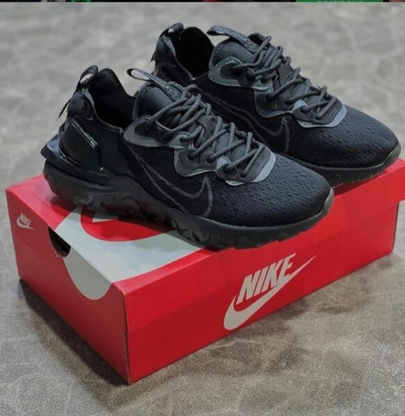 Nike sneakers noir unisex