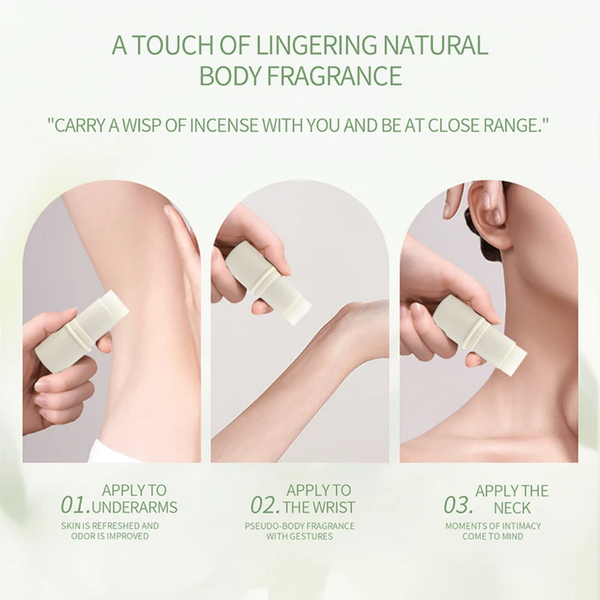 Stick Parfum Naturel