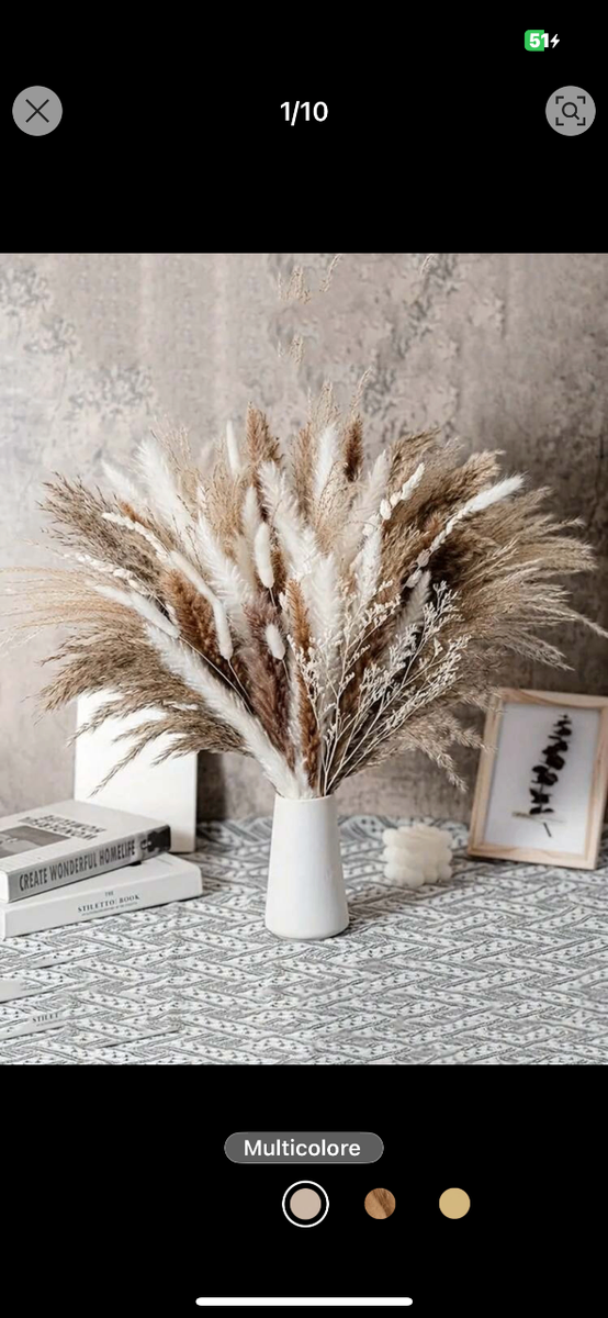 Bouquet fleur (25pcs à 10.000