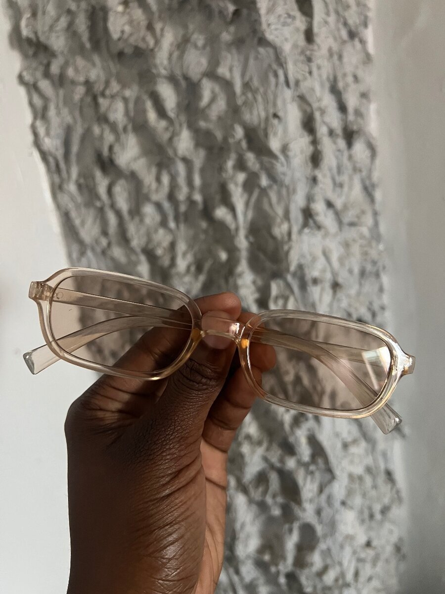 Lunettes de vue élégantes