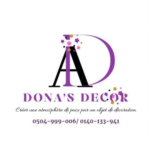 DONA'S DECOR 