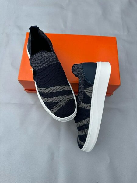 Sneakers en maille respirante