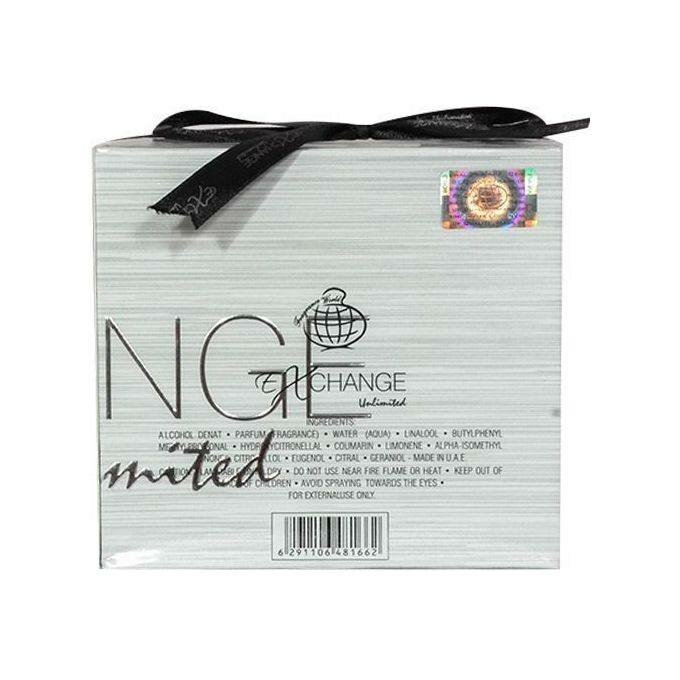 Exchange Blanc Edition Exchange Unlimited - Eau De Parfum