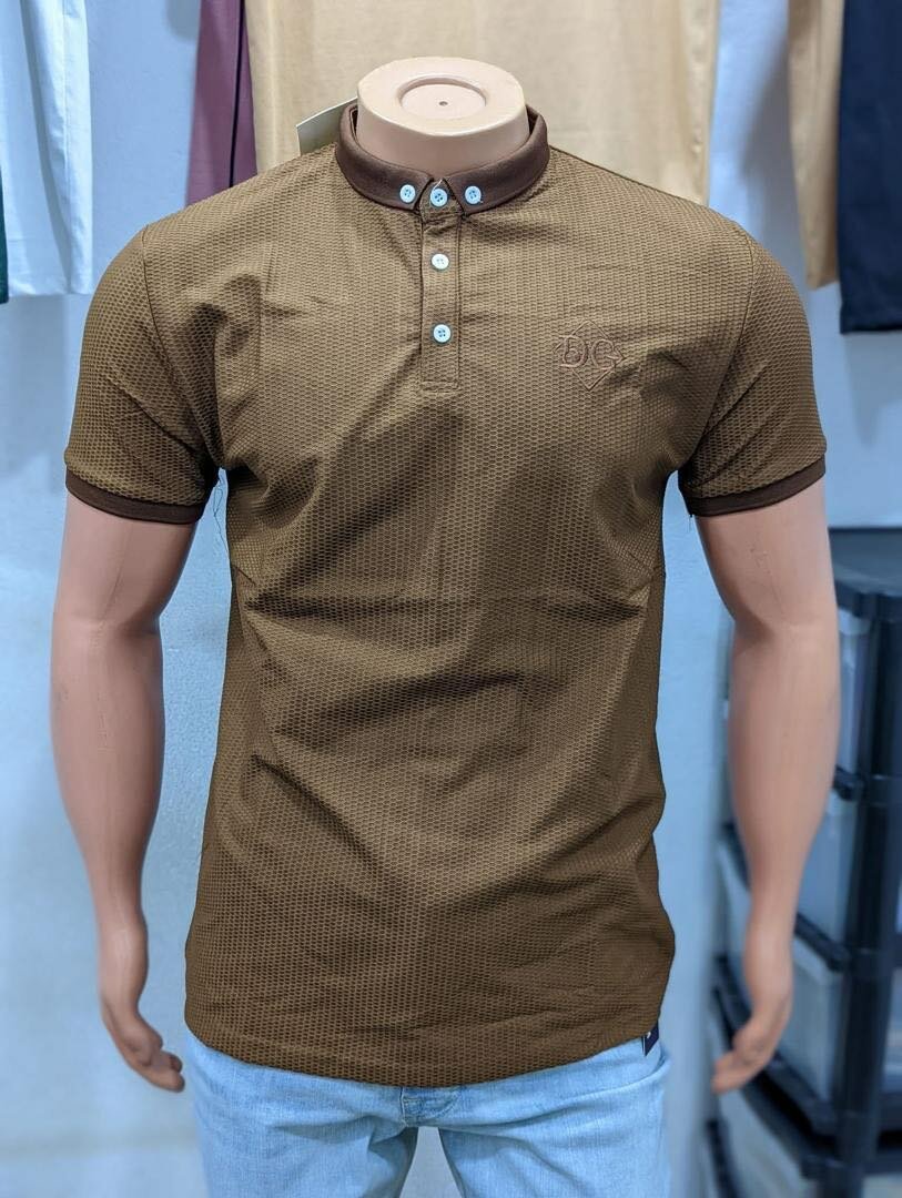 Mens smart golf t shirts