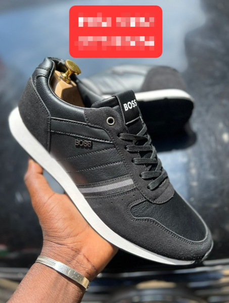 Chaussures pour hommes