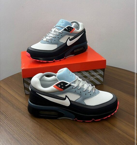 Baskets Nike Air Max tendance