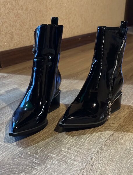 Новые туфли деми