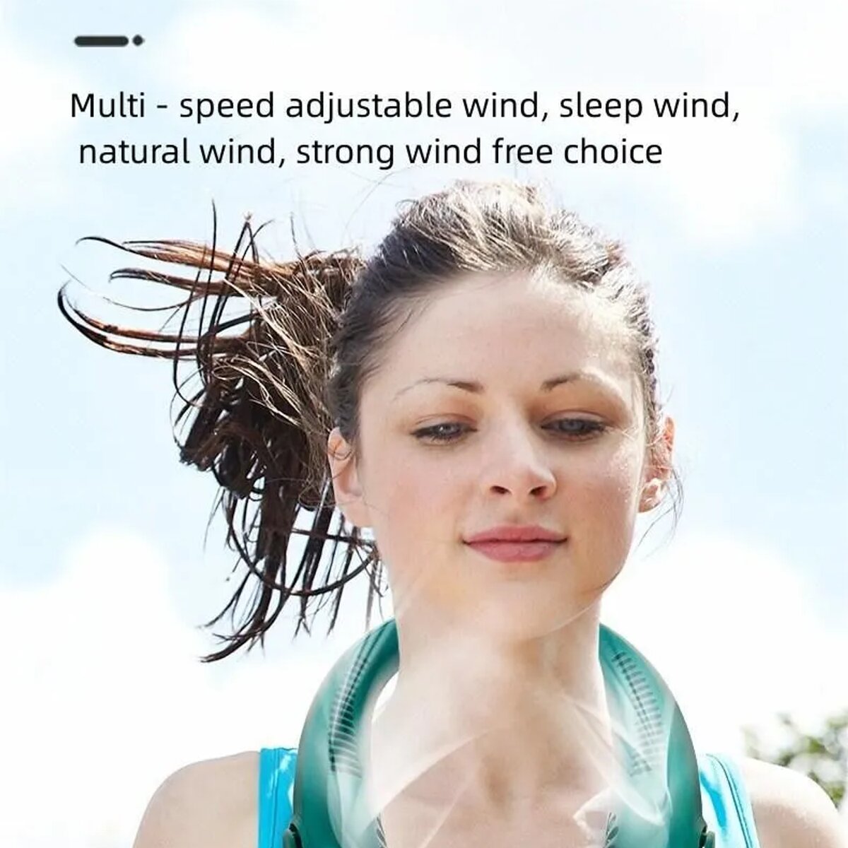 Rechargeable Cooler fan