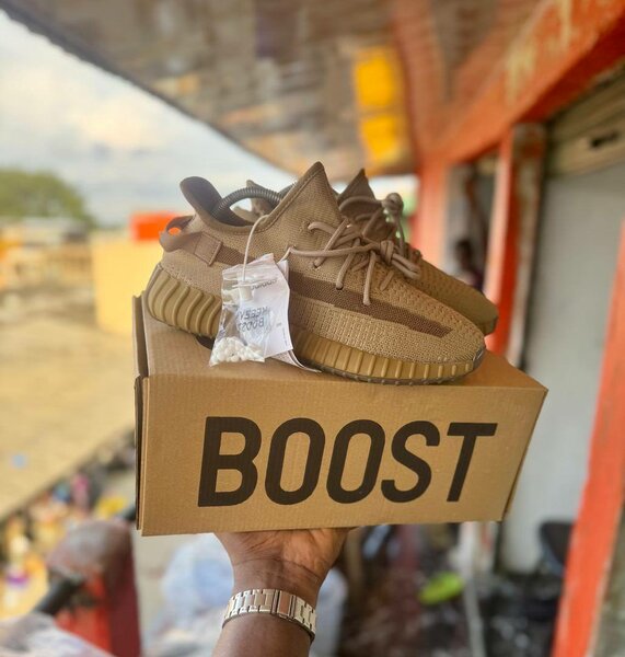 Baskets tendance Boost