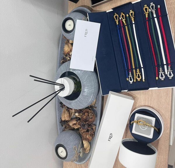 Bracelets en cuir de luxe