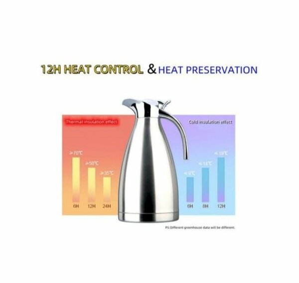 Thermos isotherme 2L