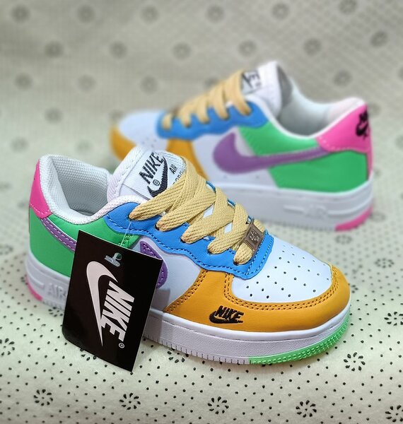 Air force 1 enfant