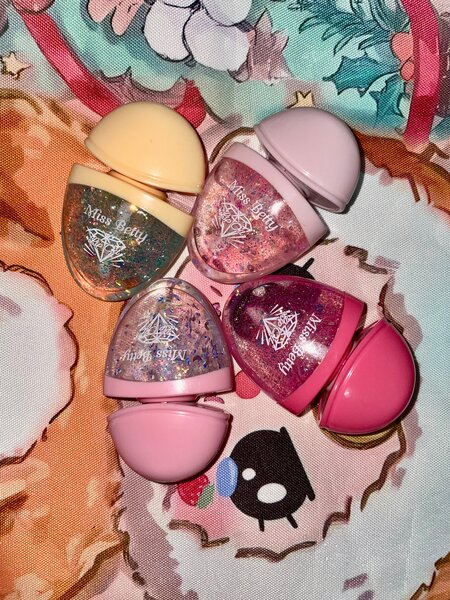 Gloss Miss Baby