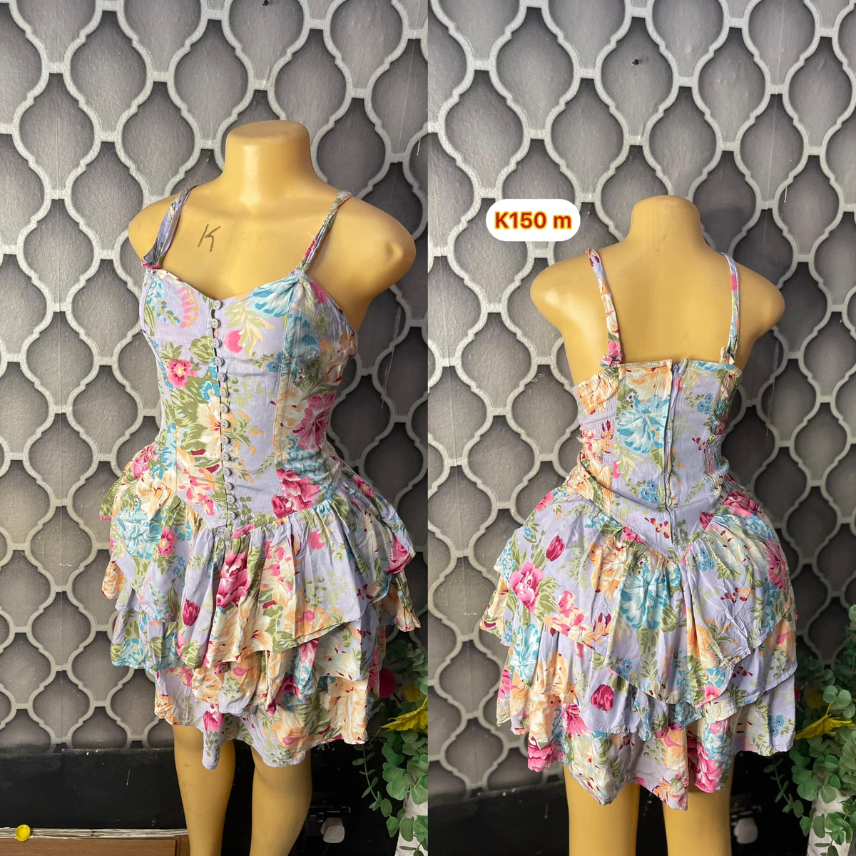 Good Quality Thrifted dresses readily available 