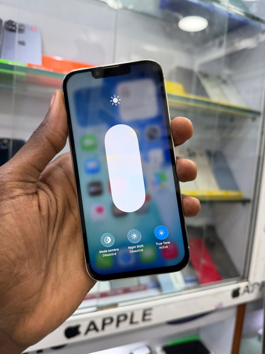 13 pro 128go écran changer