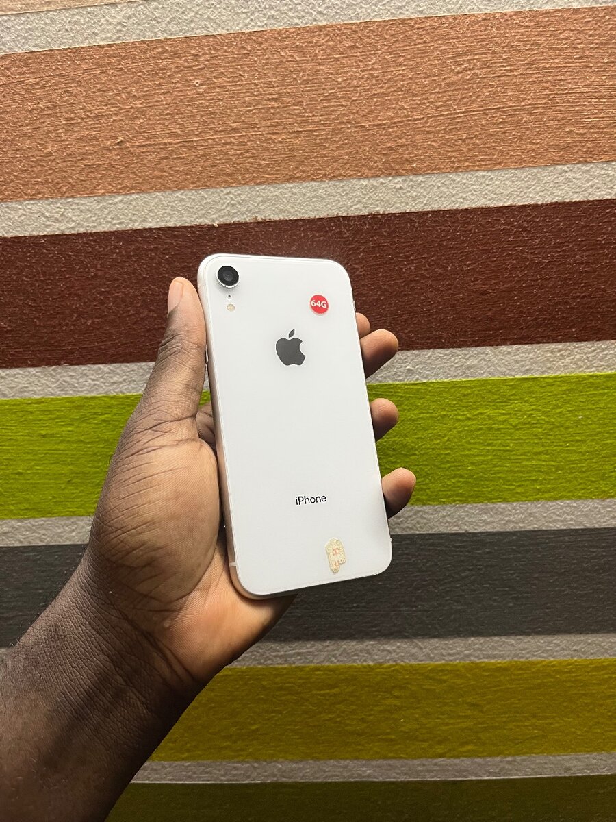 iPhone XR