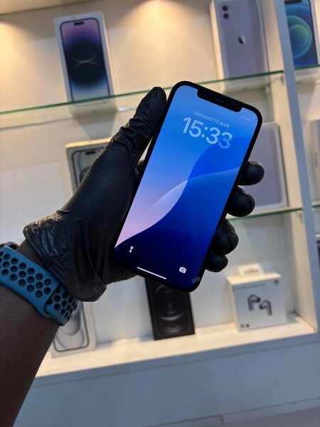 Smartphone Apple dernier modèle