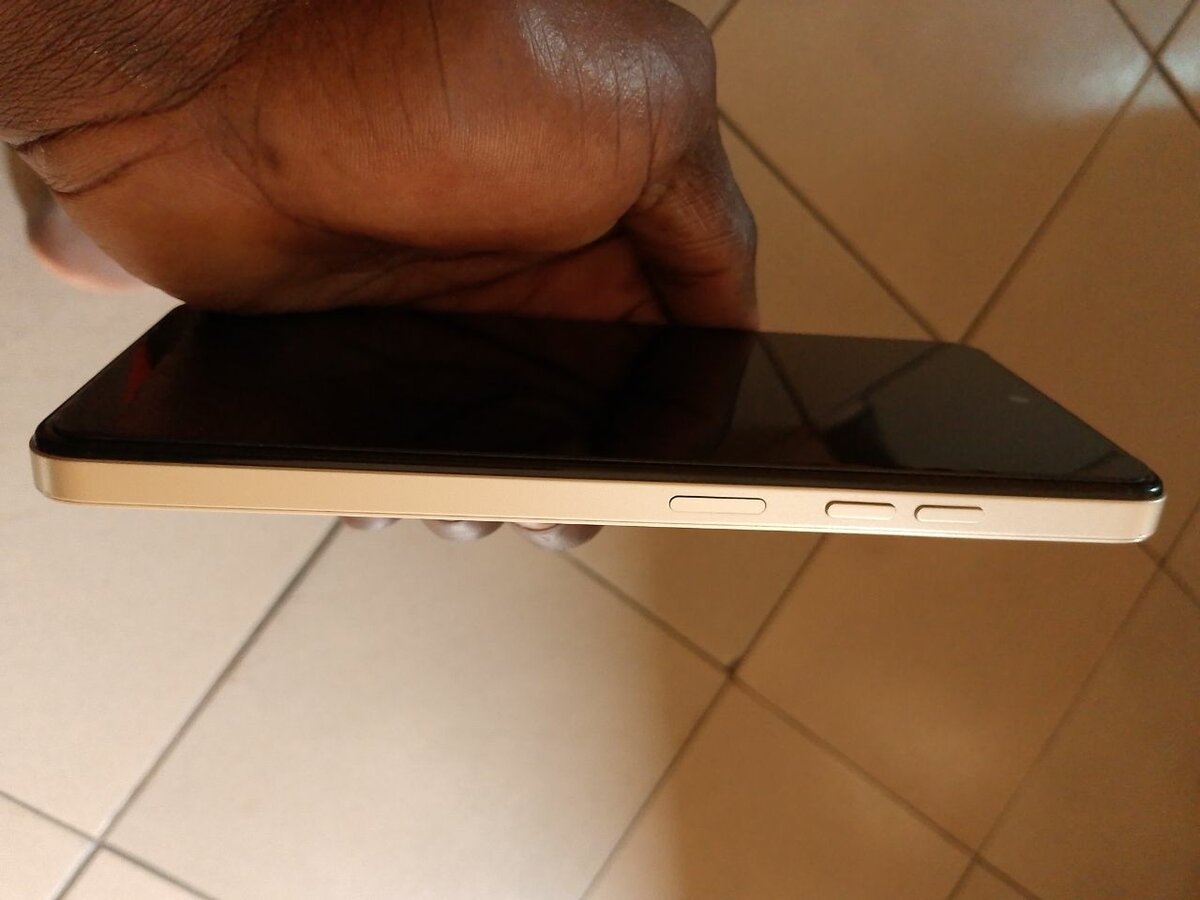 Tecno B0E Smartphone 64GB