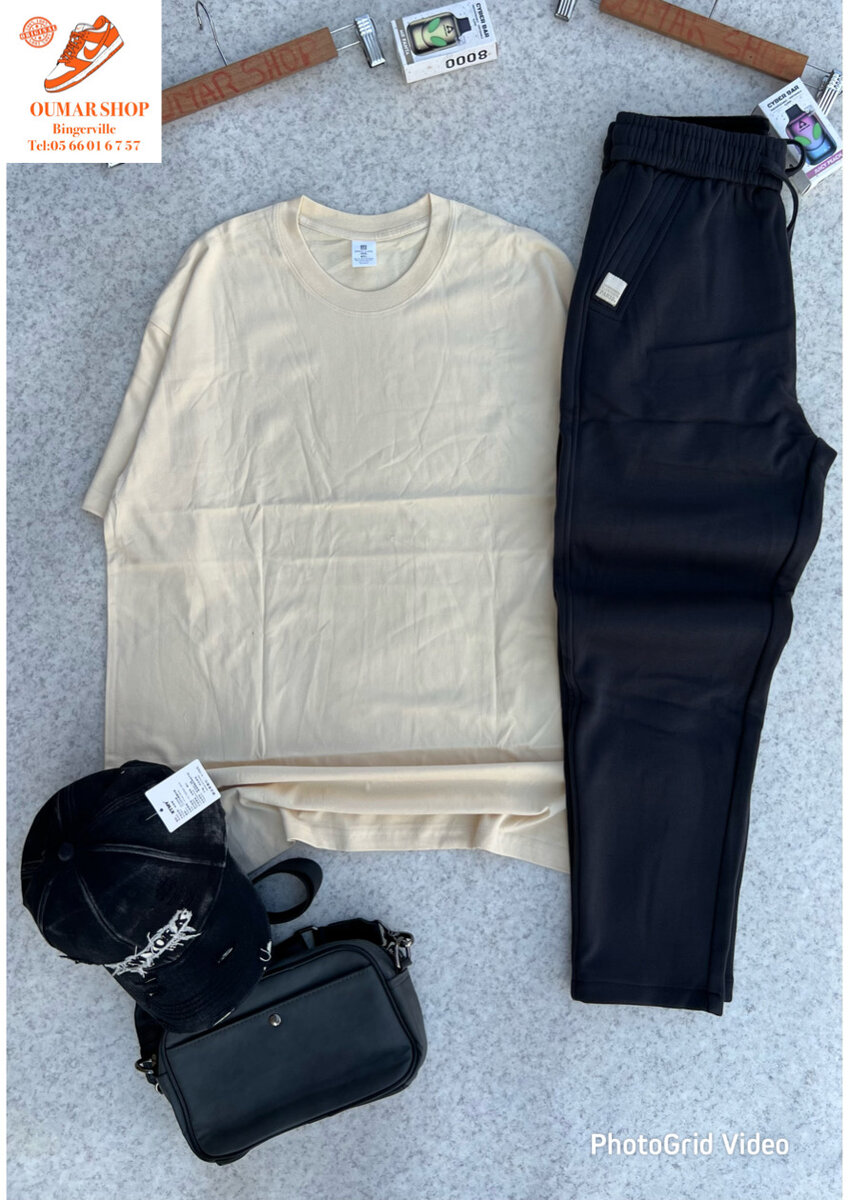 Ensemble décontracté homme