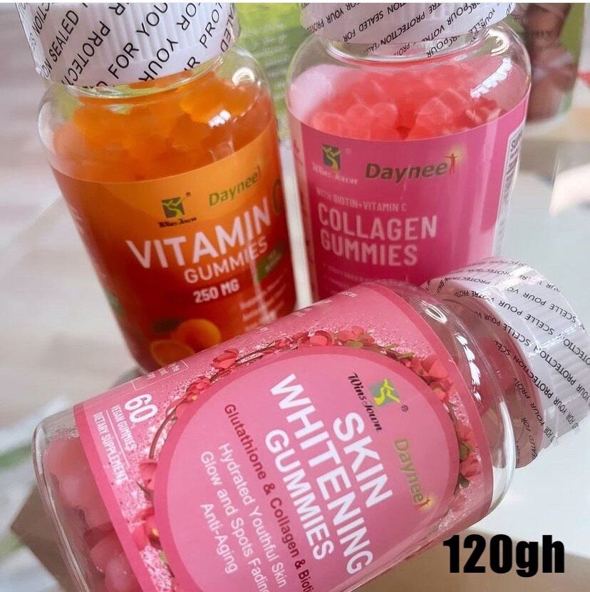 Collagen gummies