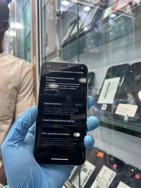 11 pro sans ID 64 giga