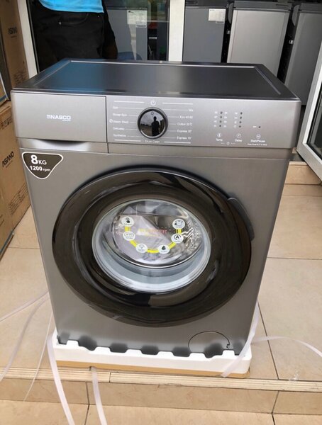 Nasco washing machines