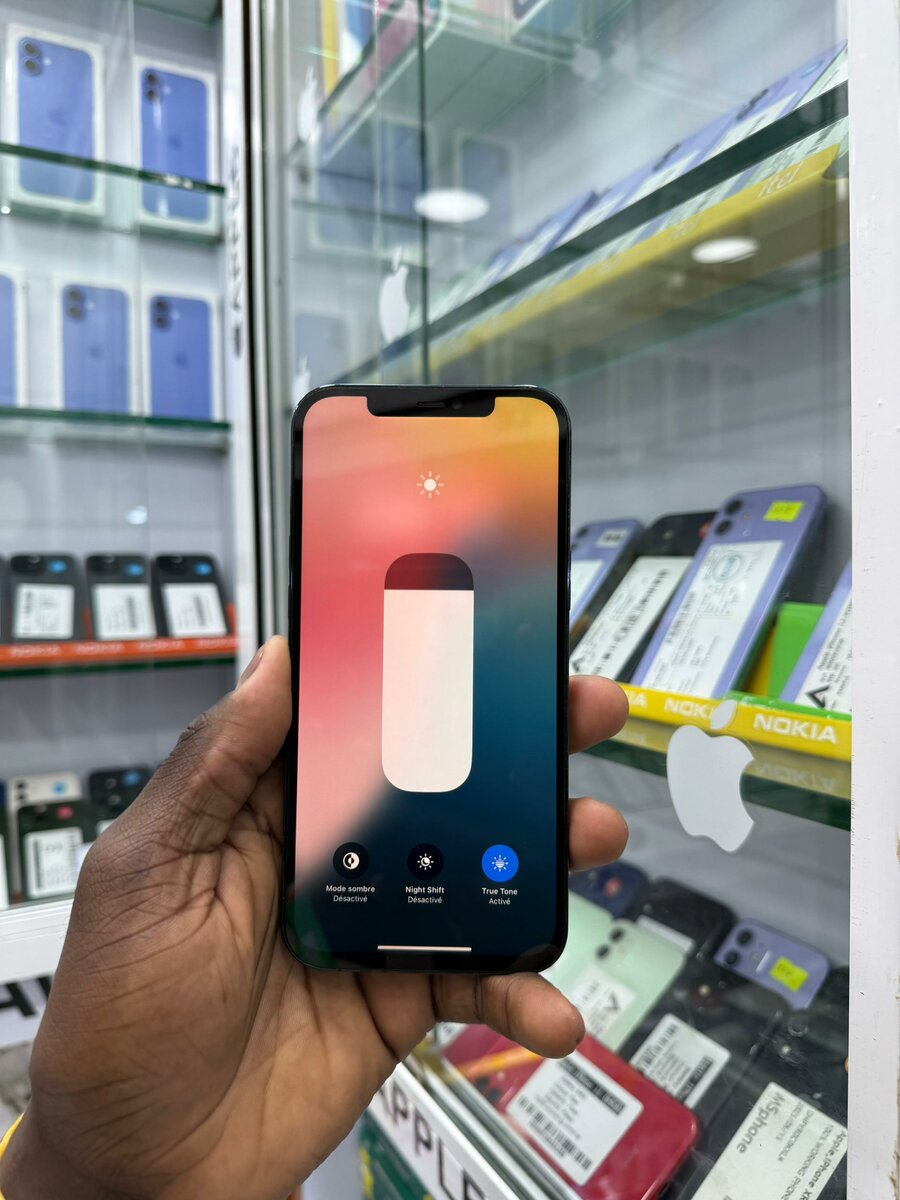 iPhone 12 Pro Max 128GB Bleu