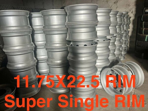 Brand New Tyres and Batteries