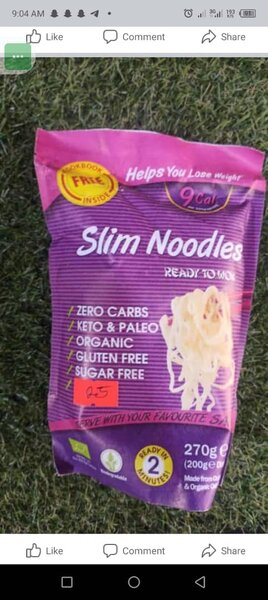 Slim rice 270g