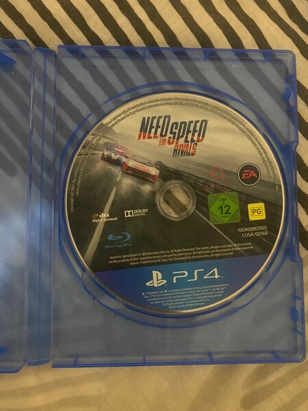 Need for Speed Rivals