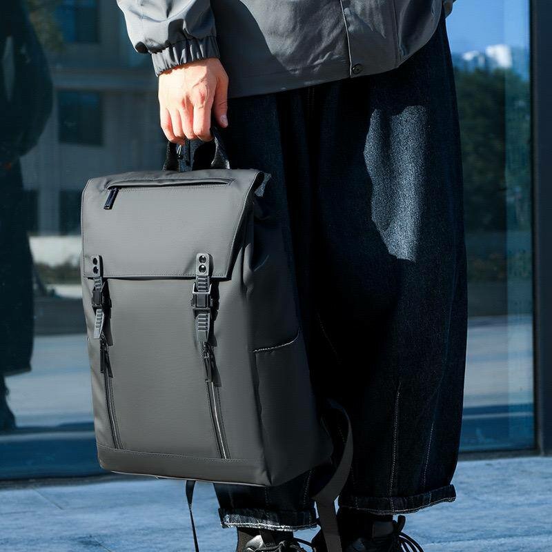 Waterproof laptop tablet travel bag school backpack