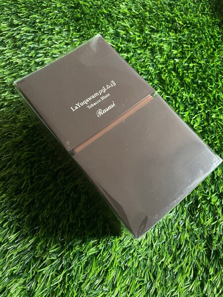RASASI LA YUQAWAM TOBACCO BLAZE