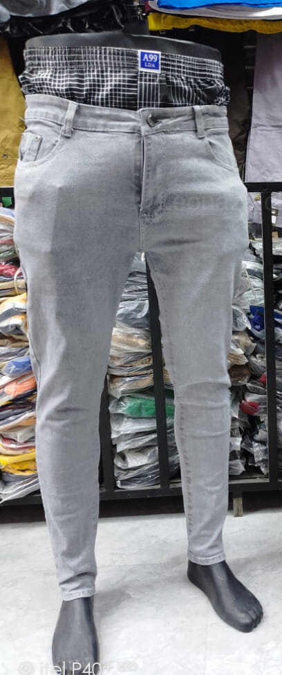 Men's Jeans High Quality