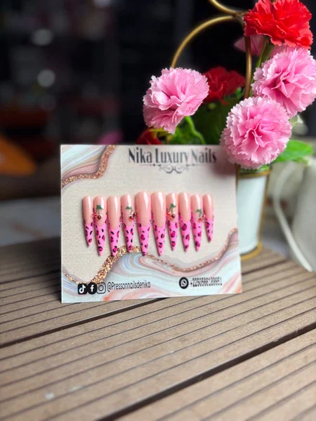 Luxury Ongles réutilisable